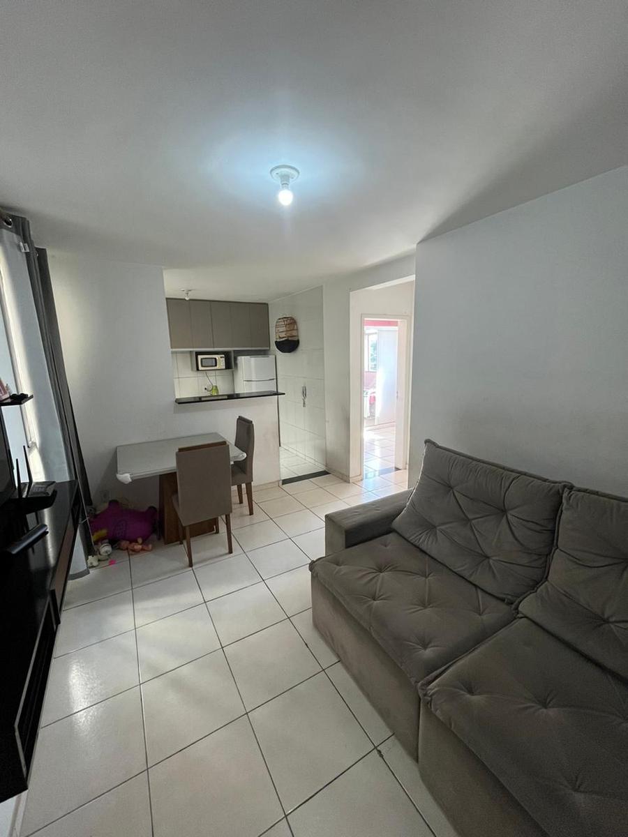 Apartamento, Chácaras Reunidas Santa Terezinha, 2 Quartos, 1 Vaga