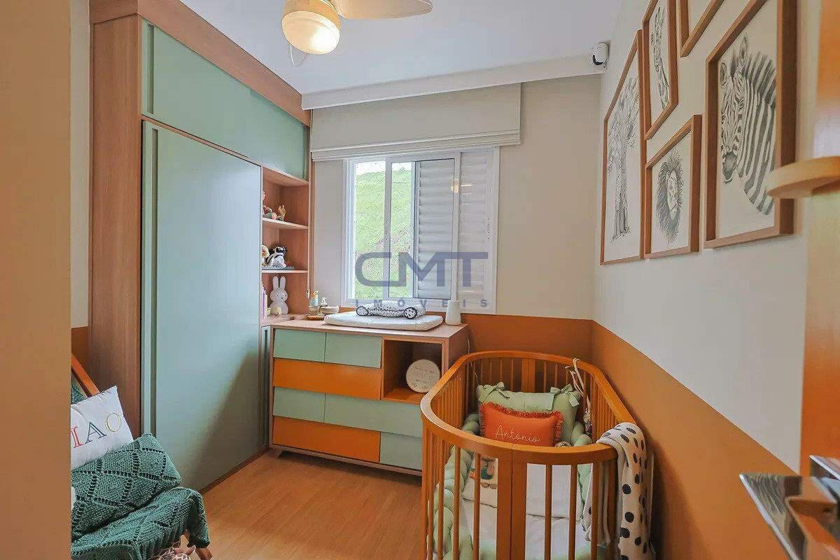 Apartamento, Sion, 3 Quartos, 2 Vagas, 1 Suíte