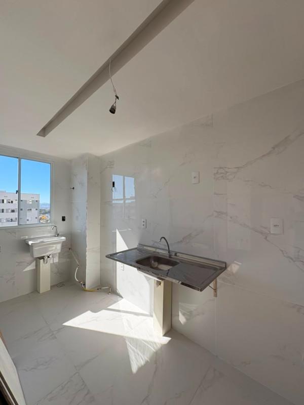 Apartamento, Jardim Riacho das Pedras, 2 Quartos, 1 Vaga, 1 Suíte