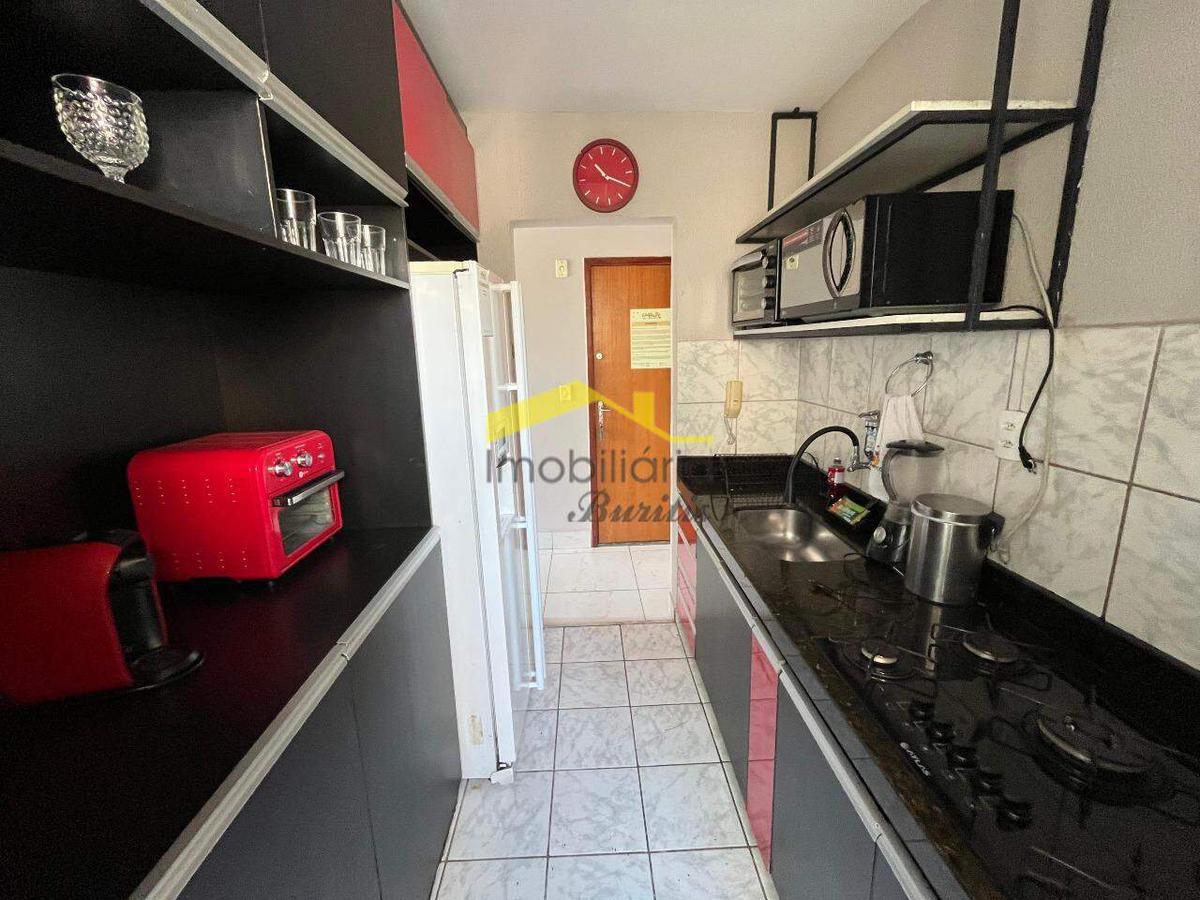 Cobertura, Cinquentenário, 3 Quartos, 1 Vaga, 1 Suíte