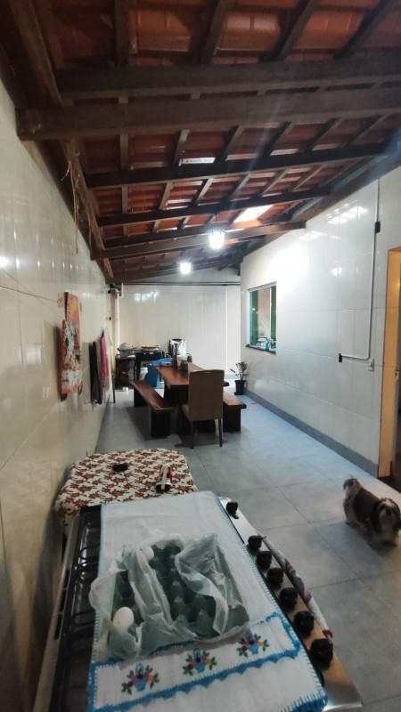 Casa, Oitis, 3 Quartos, 3 Vagas, 1 Suíte