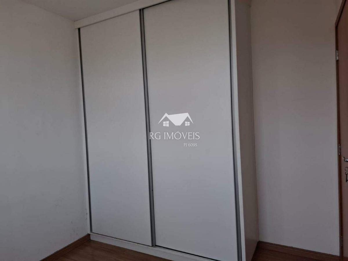 Apartamento, Araguaia, 2 Quartos, 1 Vaga
