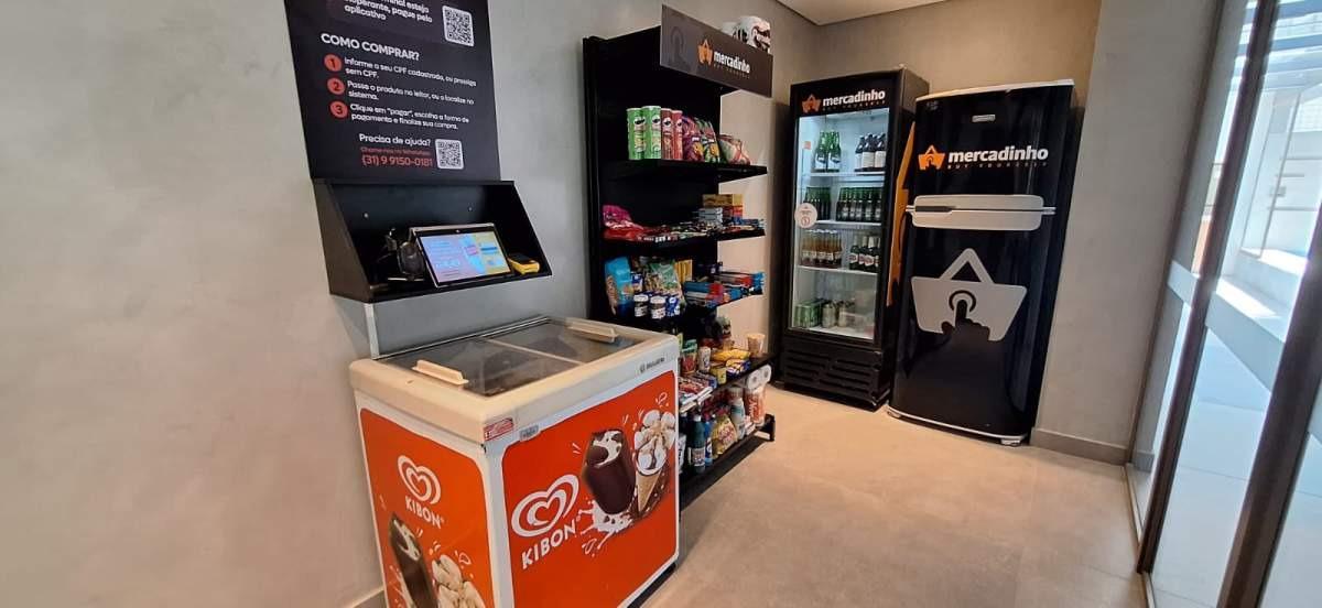 Apartamento, Santo Agostinho, 2 Quartos, 2 Vagas, 1 Suíte