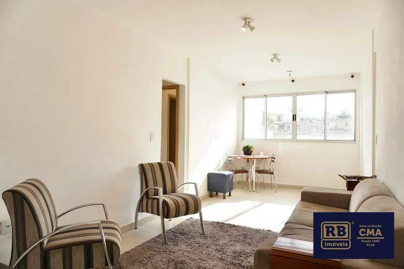 Apartamento, São Pedro, 2 Quartos, 2 Vagas, 1 Suíte