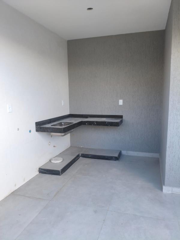Cobertura, Novo Eldorado, 3 Quartos, 2 Vagas, 1 Suíte