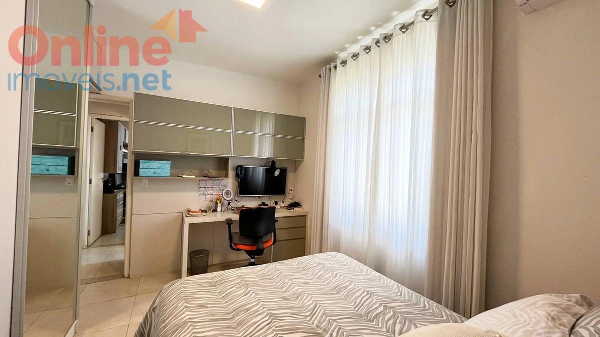 Apartamento, Luxemburgo, 3 Quartos, 0 Vaga, 1 Suíte