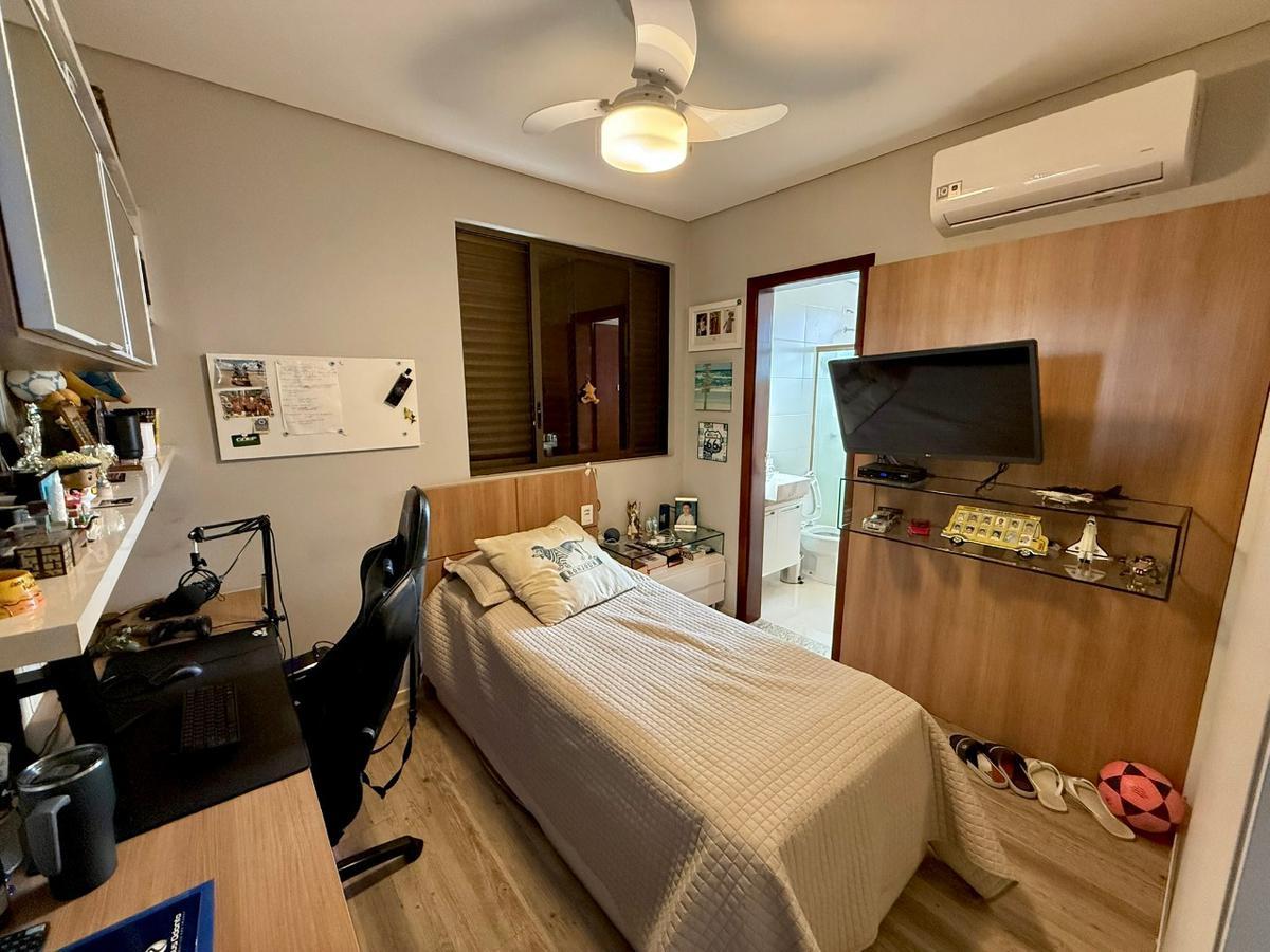 Apartamento, Liberdade, 4 Quartos, 4 Vagas, 4 Suítes