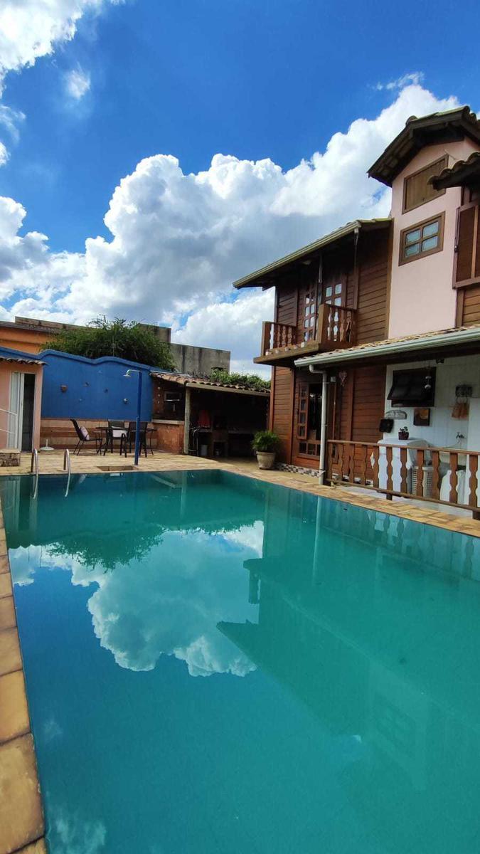 Casa, Glória, 3 Quartos, 2 Vagas, 1 Suíte