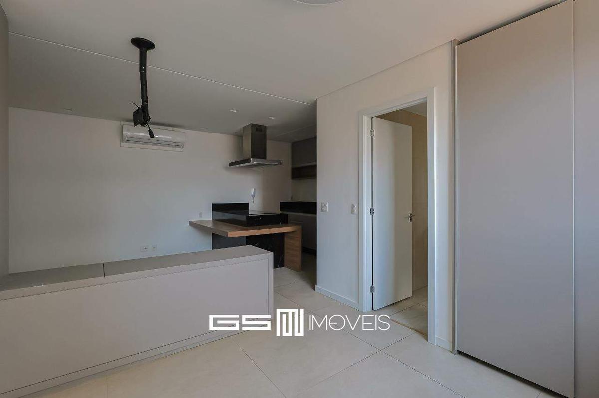 Apartamento, Santo Agostinho, 1 Quarto, 1 Vaga, 1 Suíte