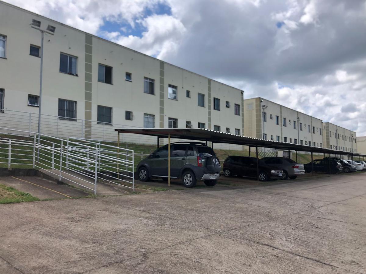 Apartamento, Itaunense II, 2 Quartos, 1 Vaga