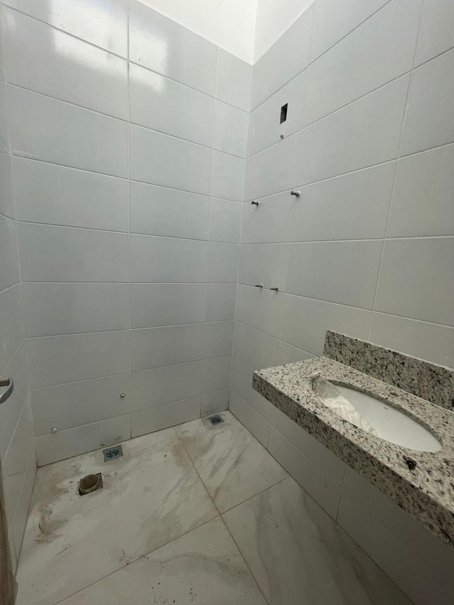 Casa, Monsenhor Horta, 2 Quartos, 1 Vaga