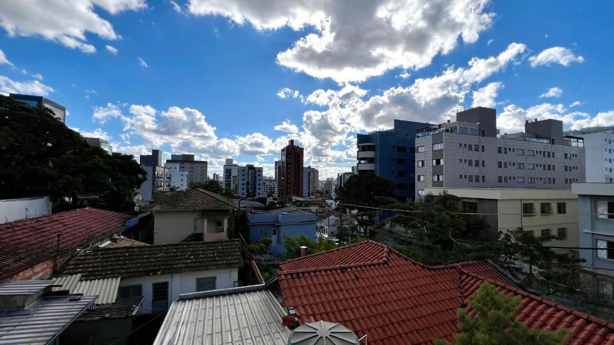 Apartamento, Santa Efigênia, 2 Quartos, 1 Vaga, 1 Suíte