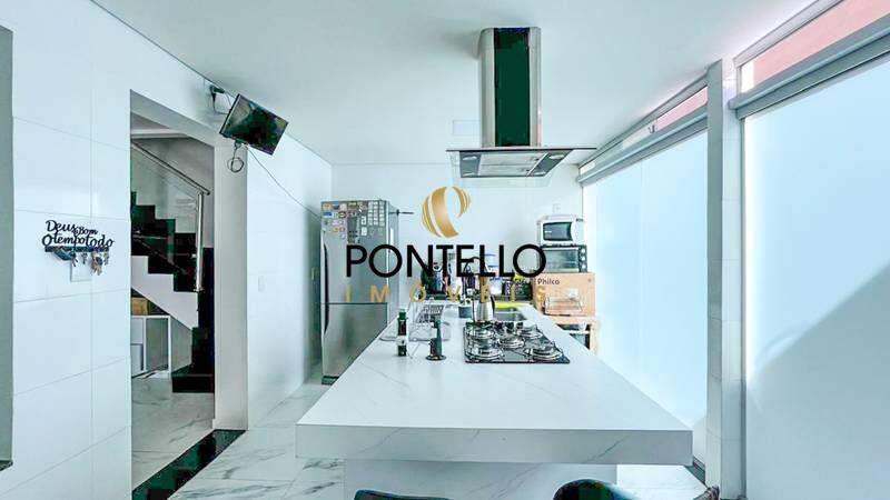 Casa, Santa Branca, 2 Quartos, 1 Vaga, 2 Suítes