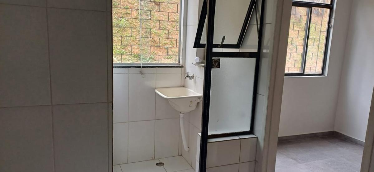 Apartamento, Heliópolis, 3 Quartos, 1 Vaga