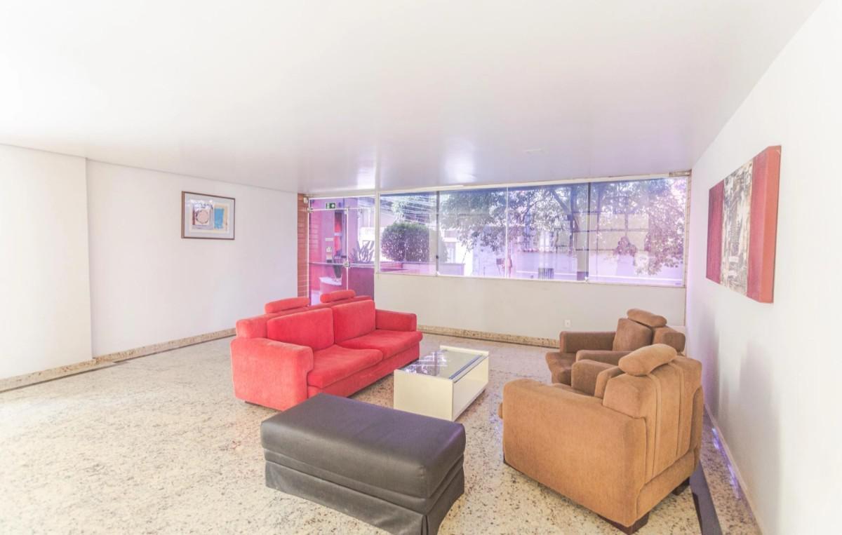 Apartamento, Sagrada Família, 2 Quartos, 2 Vagas