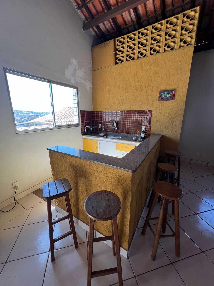 Casa, São Gabriel, 4 Quartos, 3 Vagas, 1 Suíte