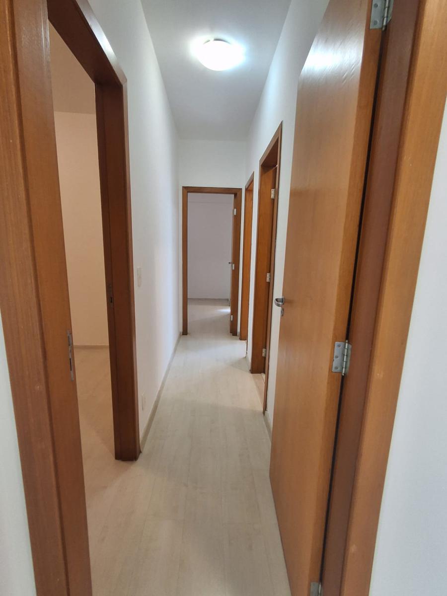 Apartamento, Vila Paris, 3 Quartos, 1 Vaga, 1 Suíte