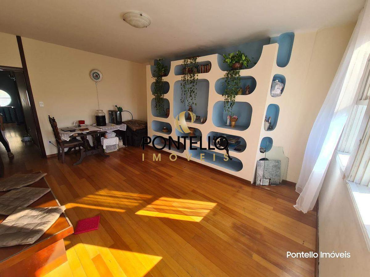 Casa, São Lucas, 5 Quartos, 2 Vagas, 1 Suíte