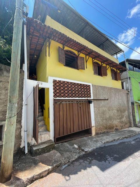 Casa, Caieira, 3 Quartos, 1 Vaga