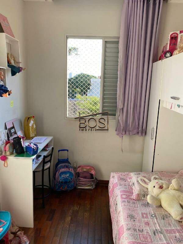 Apartamento, Sagrada Família, 3 Quartos, 1 Vaga, 1 Suíte