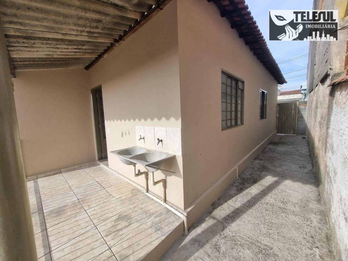 Casa, Parque Urupês, 3 Quartos, 2 Vagas, 1 Suíte