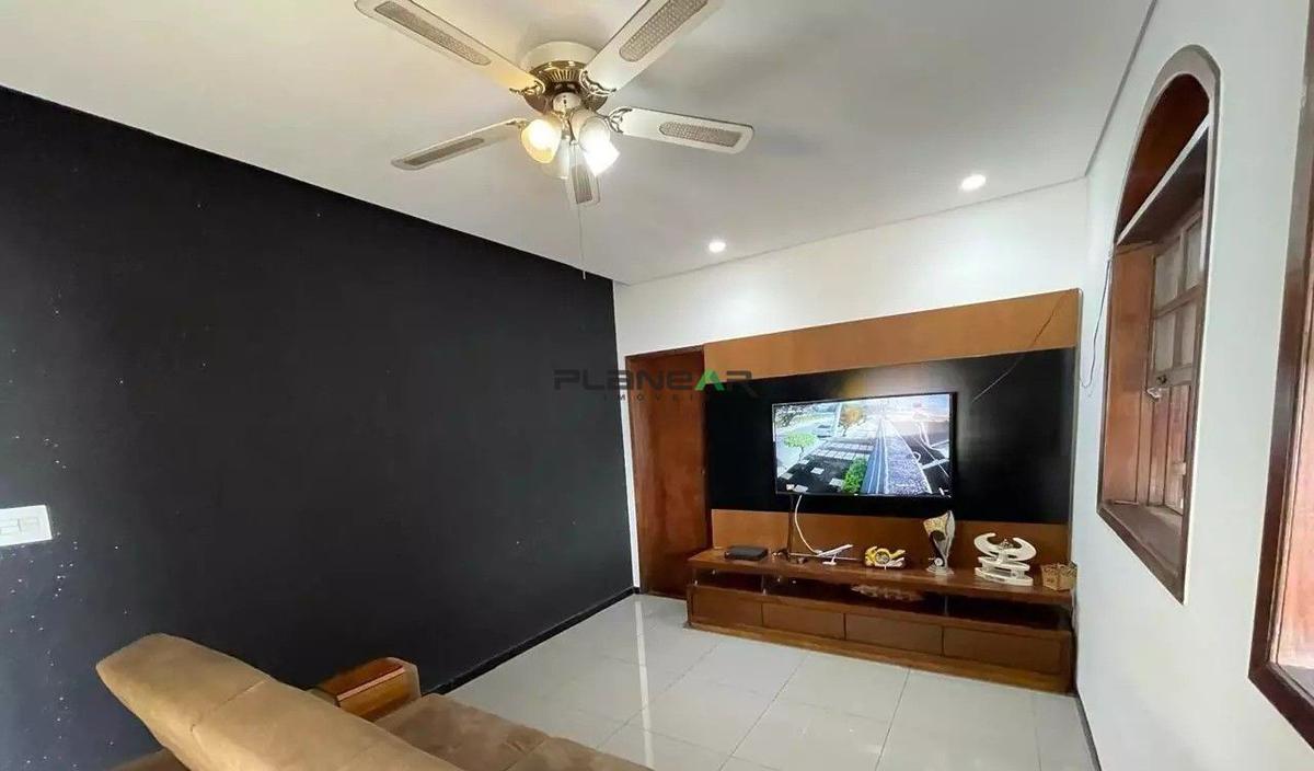 Casa, Jardim Riacho das Pedras, 3 Quartos, 6 Vagas, 2 Suítes