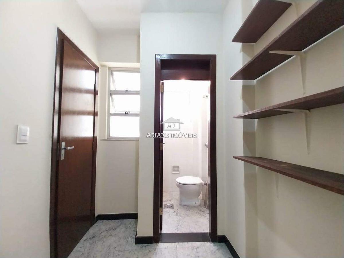 Apartamento, Barro Preto, 2 Quartos, 1 Vaga