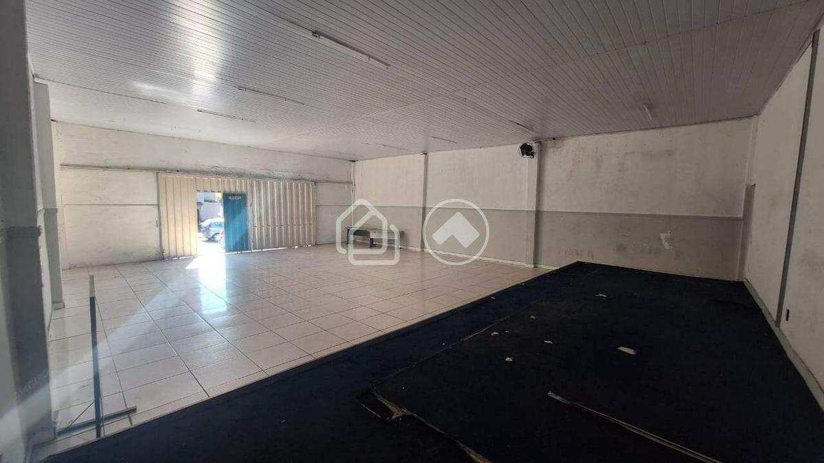 Galpão, Lagoinha Leblon (venda Nova)