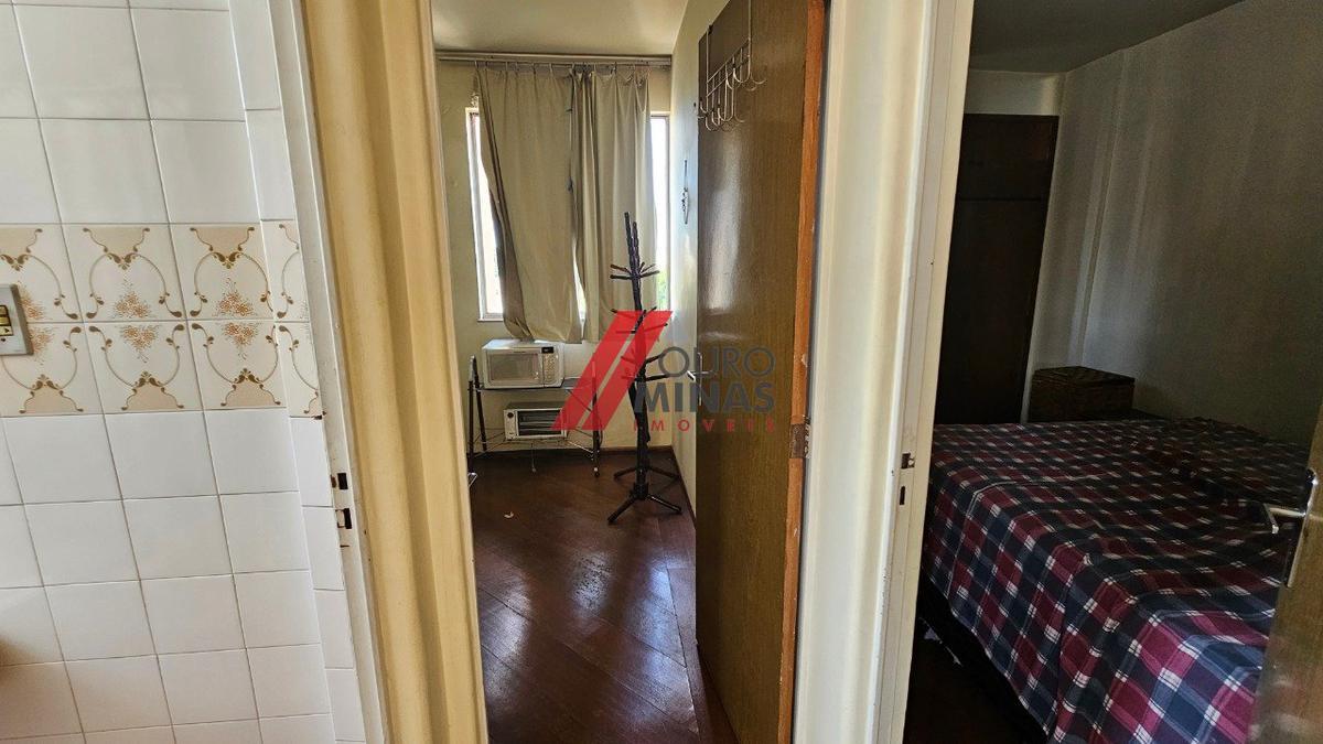 Apartamento, Coração Eucarístico, 2 Quartos, 1 Vaga