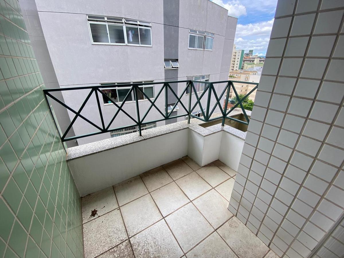 Cobertura, Caiçaras, 3 Quartos, 2 Vagas, 1 Suíte