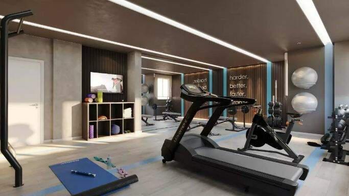 Apartamento, Gutierrez, 2 Quartos, 2 Vagas, 1 Suíte