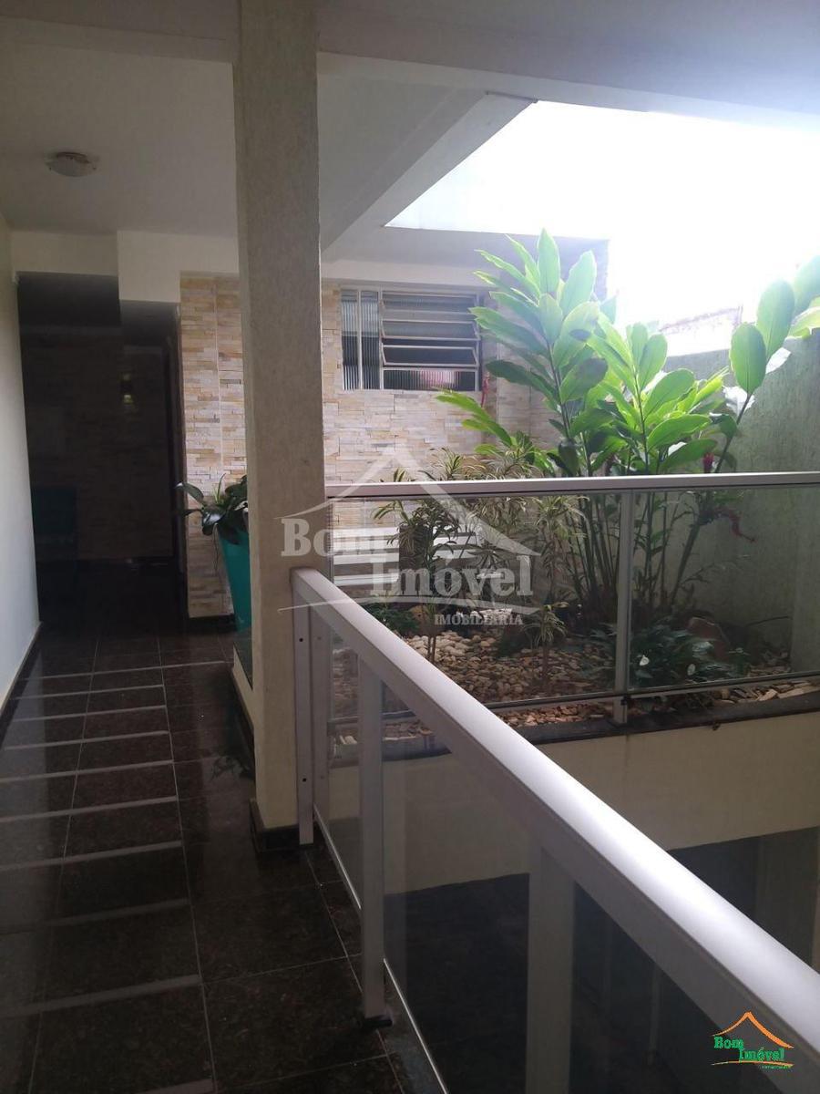 Apartamento, Centro, 2 Quartos, 1 Vaga, 1 Suíte