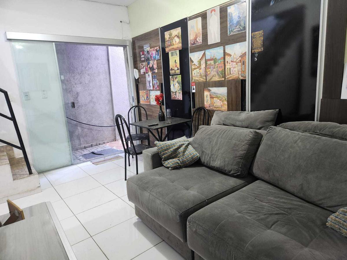 Casa, Jardim Pérola, 3 Quartos, 1 Vaga, 2 Suítes