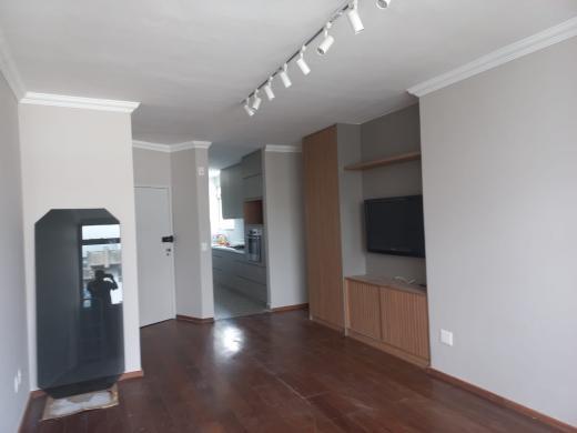 Apartamento, Funcionários, 2 Quartos, 1 Vaga, 1 Suíte