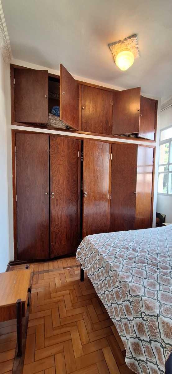 Apartamento, Floresta, 3 Quartos, 0 Vaga