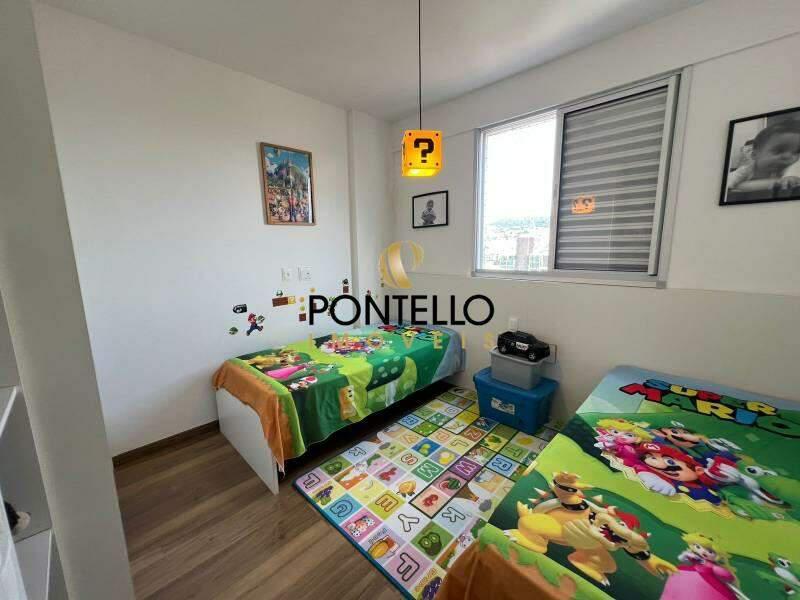 Apartamento, Sagrada Família, 3 Quartos, 2 Vagas, 1 Suíte