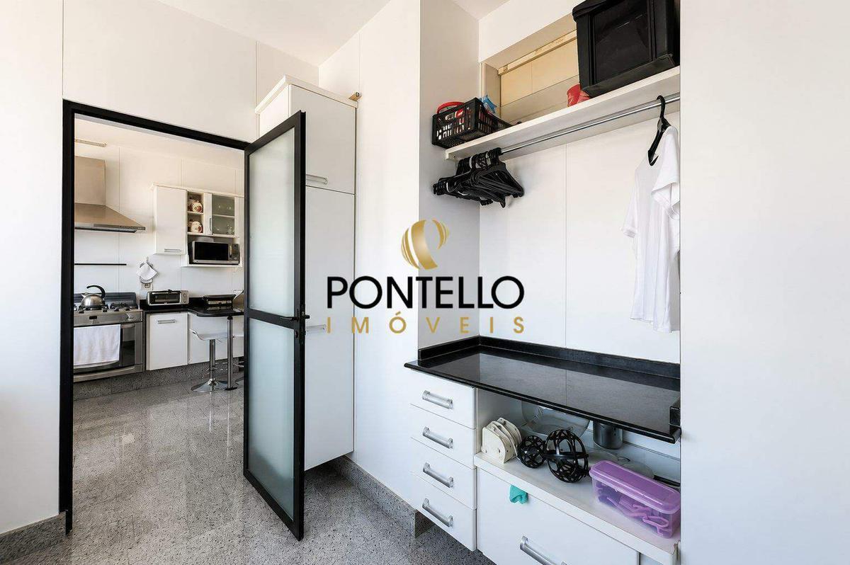 Apartamento, Luxemburgo, 4 Quartos, 4 Vagas, 2 Suítes