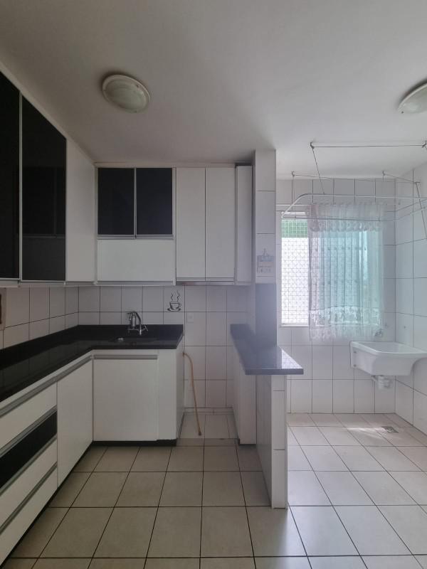 Apartamento, Nossa Senhora das Graças, 2 Quartos, 1 Vaga