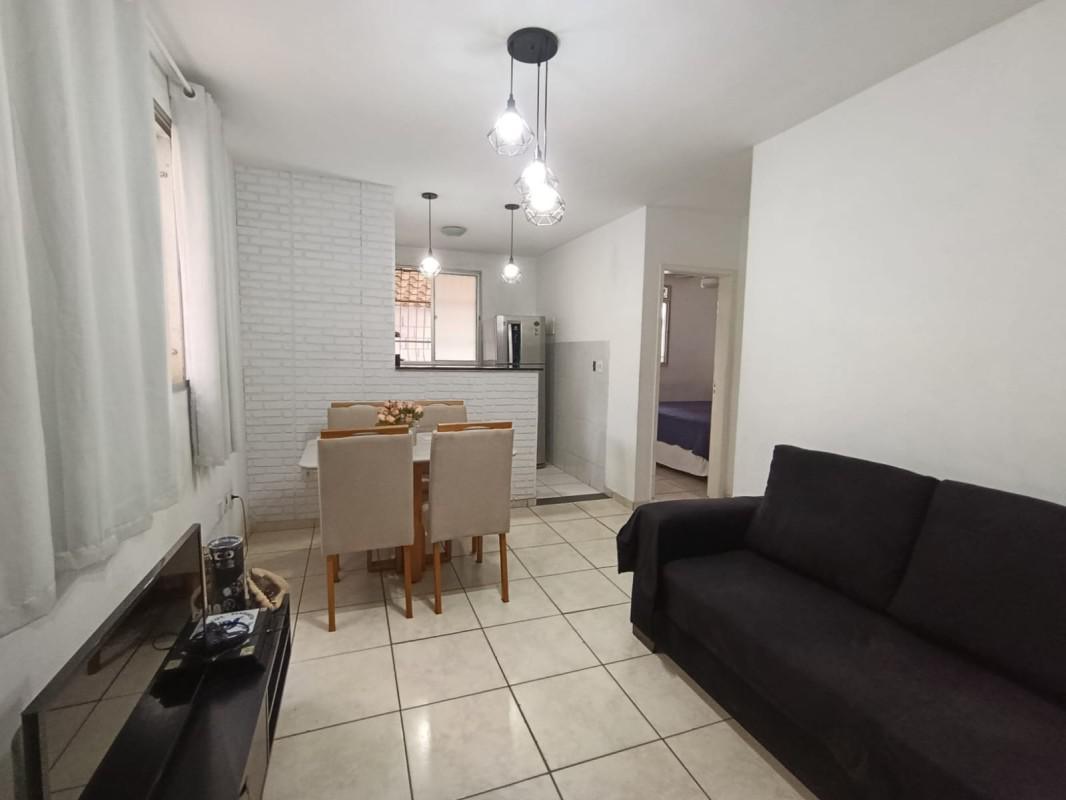 Apartamento, Olaria, 2 Quartos, 1 Vaga