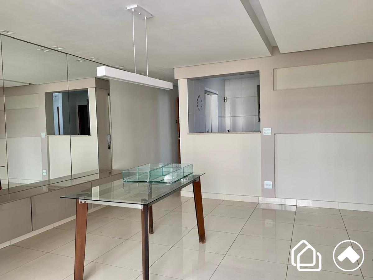Apartamento, Buritis, 4 Quartos, 2 Vagas, 1 Suíte