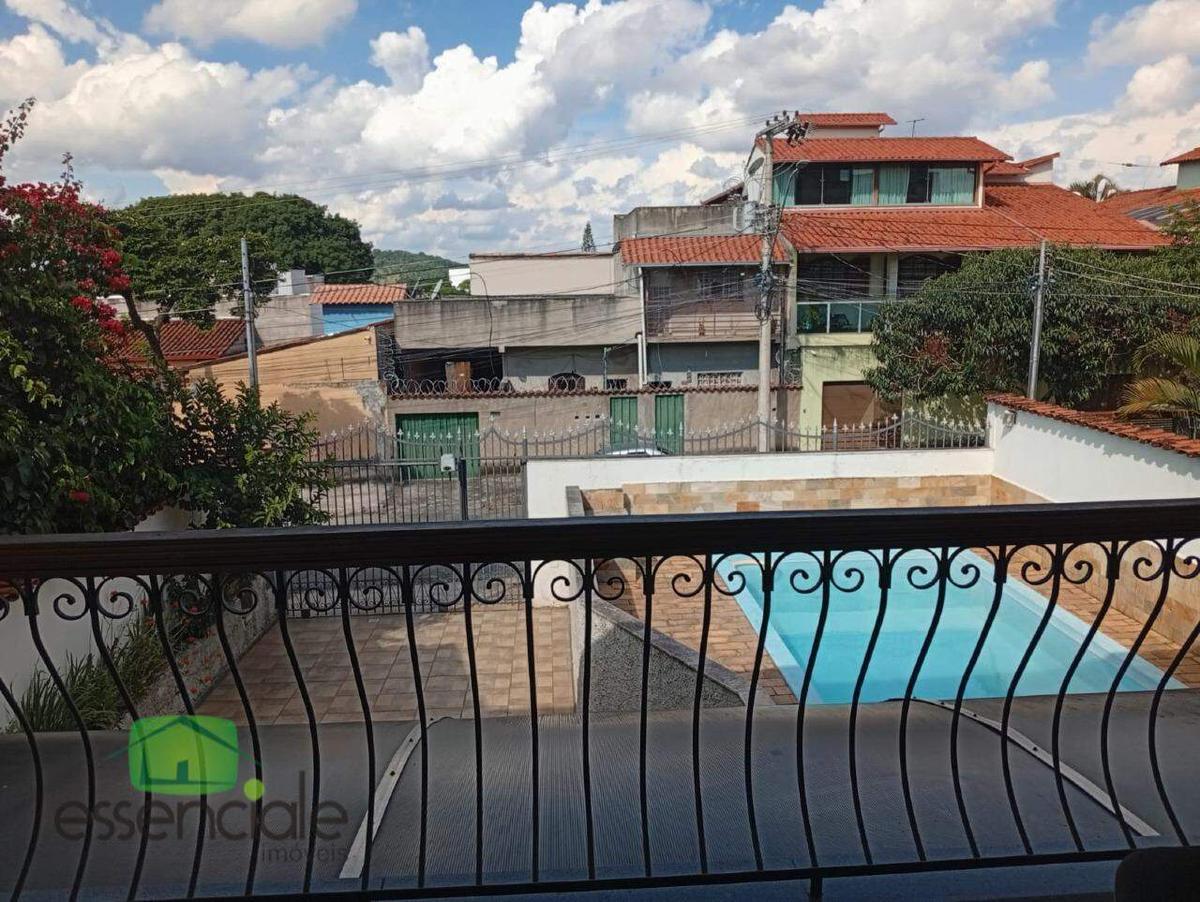 Casa, Alvorada, 4 Quartos, 6 Vagas, 4 Suítes