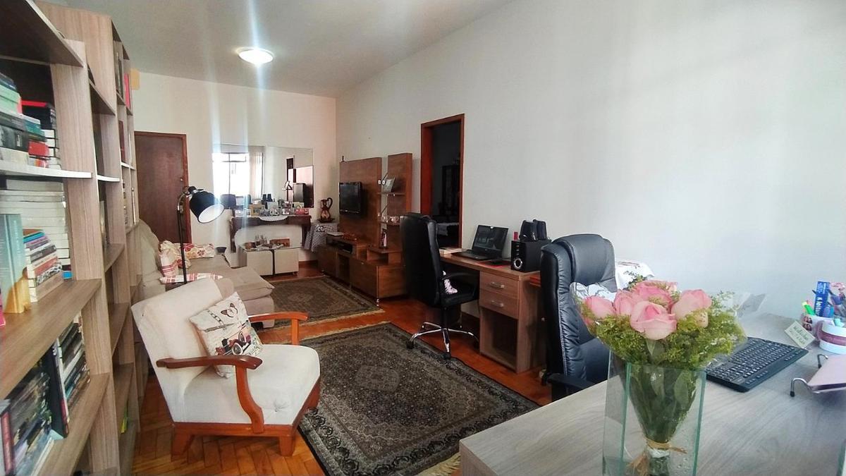 Apartamento, Centro, 3 Quartos, 1 Vaga