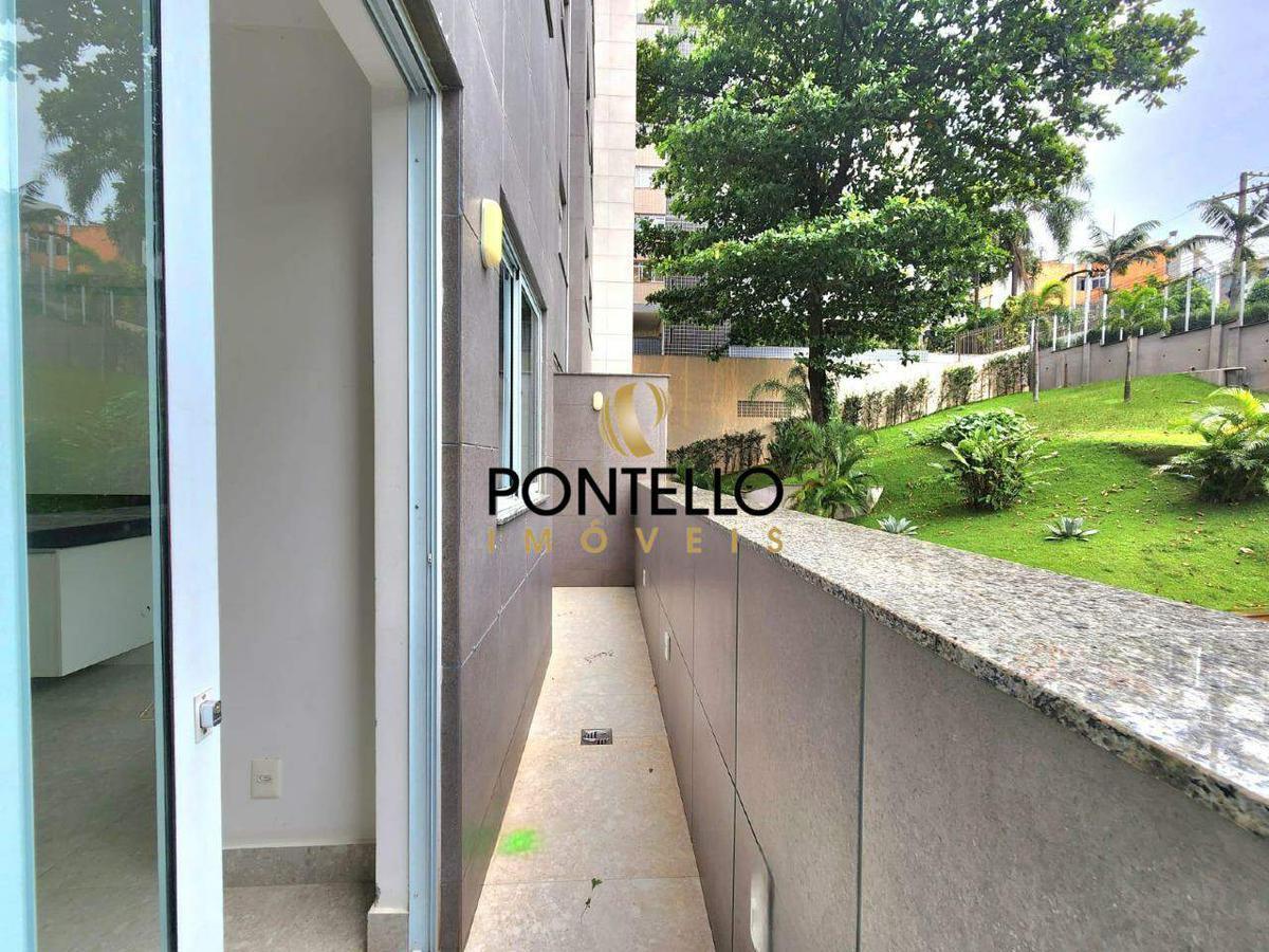 Apartamento, Vila Paris, 3 Quartos, 2 Vagas, 1 Suíte