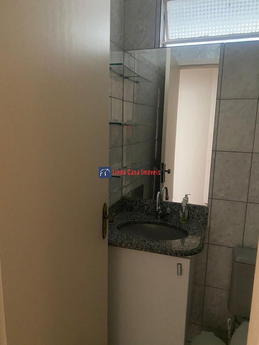 Apartamento, Padre Eustáquio, 3 Quartos, 0 Vaga