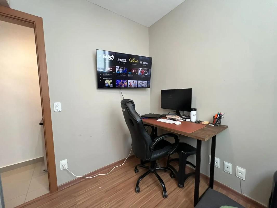 Apartamento, Sagrada Família, 2 Quartos, 1 Vaga