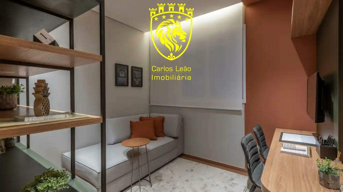 Apartamento, Palmeiras, 2 Quartos, 1 Vaga, 1 Suíte