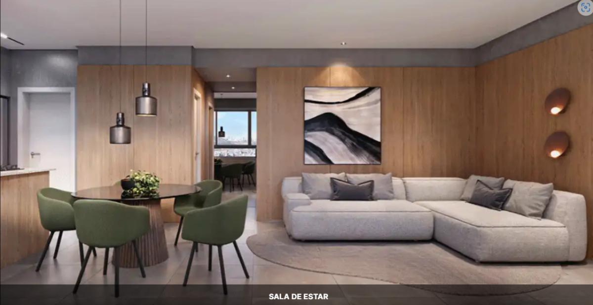 Apartamento, Luxemburgo, 3 Quartos, 2 Vagas, 1 Suíte
