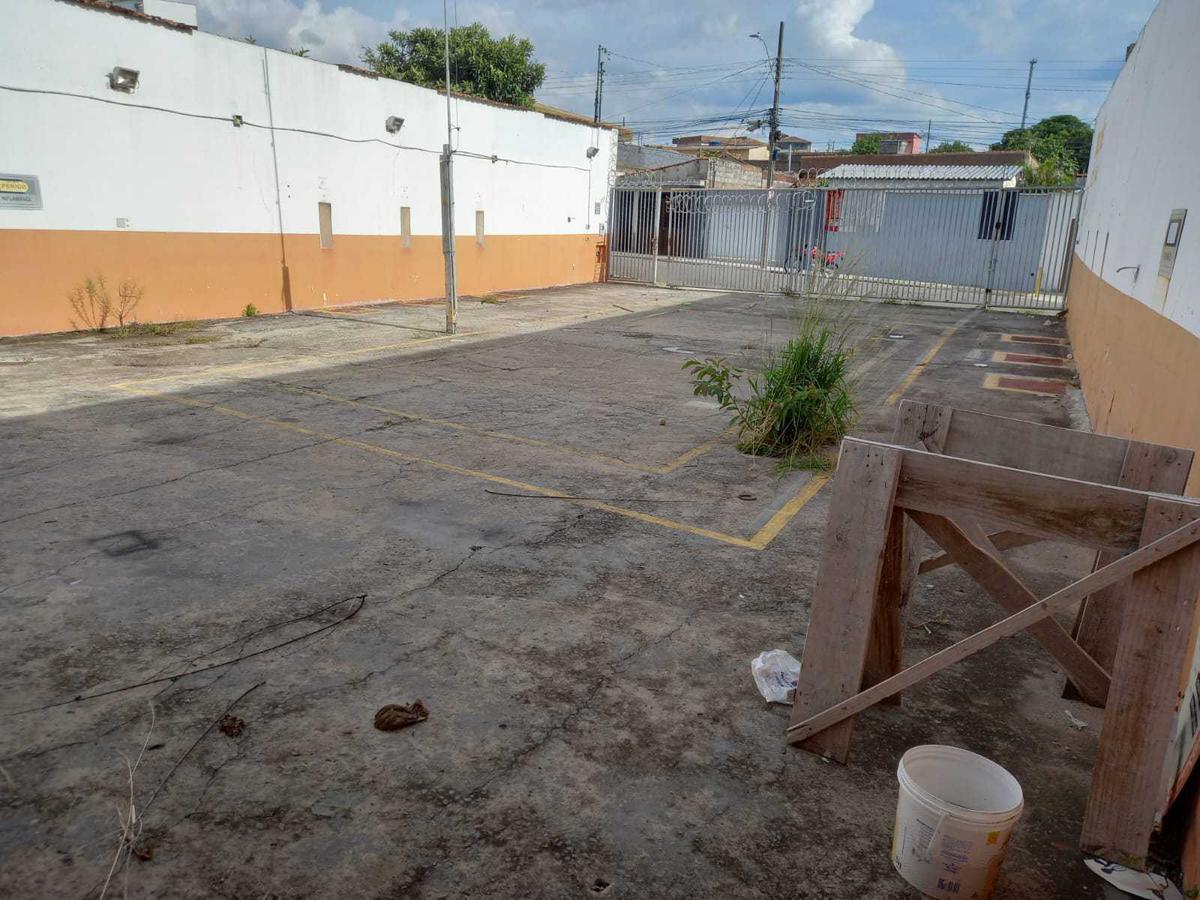 Galpão, Jardim Sion, 0 Quarto, 0 Vaga