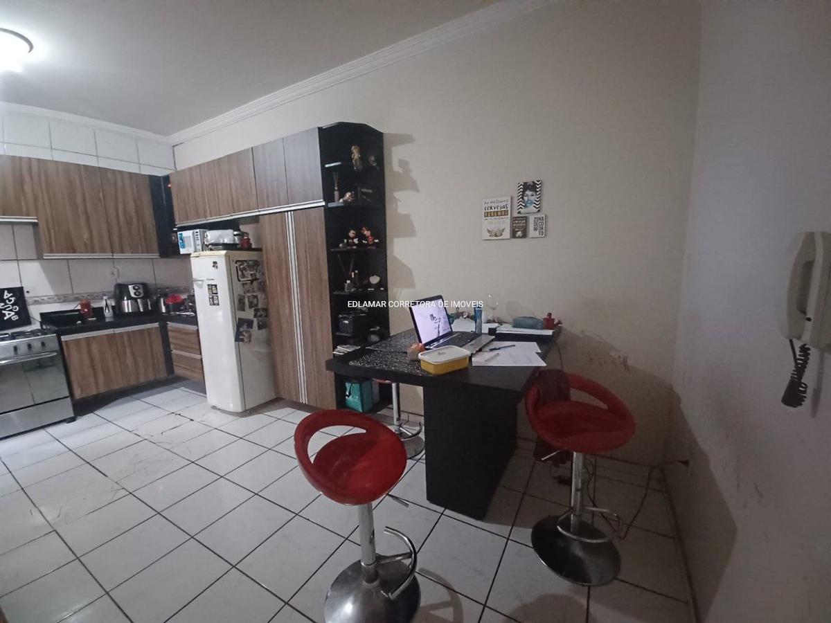 Casa, Jardim Riacho das Pedras, 3 Quartos, 2 Vagas