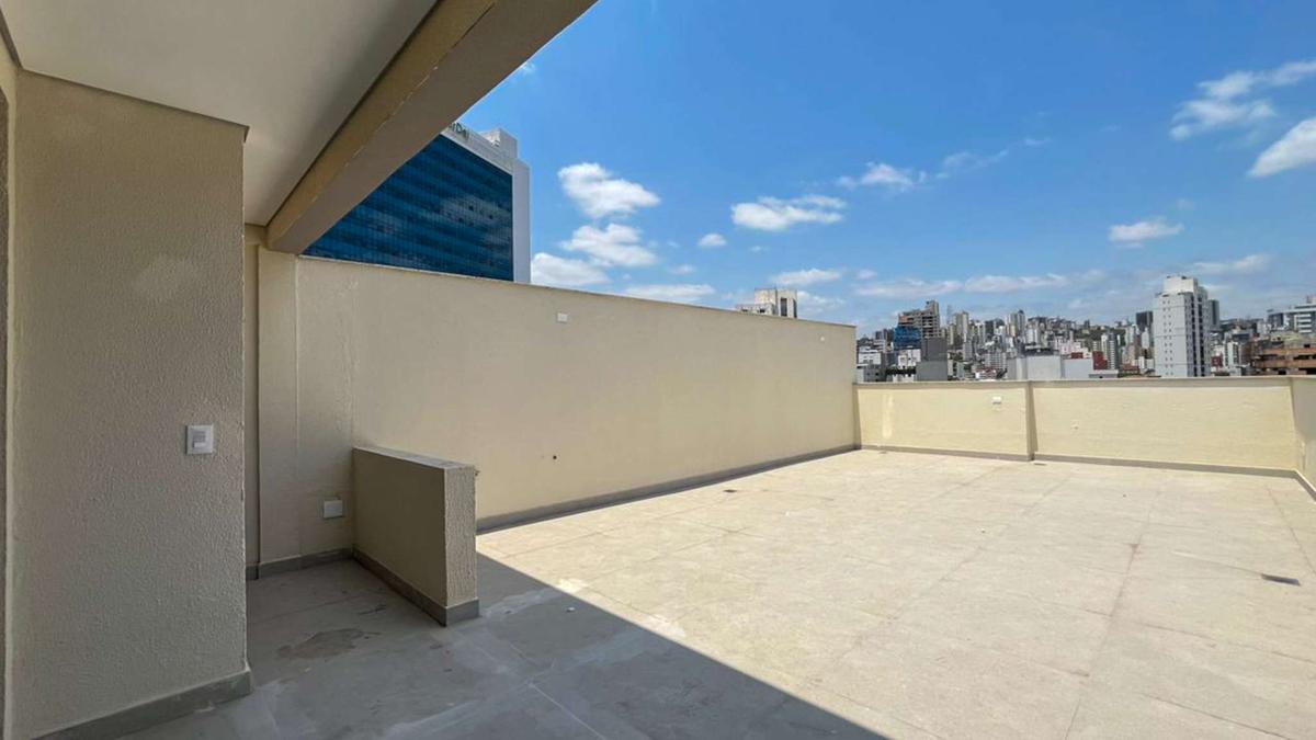 Cobertura, Prado, 3 Quartos, 2 Vagas, 2 Suítes